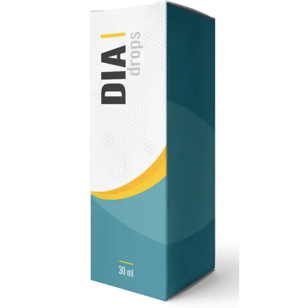 DIA Drops Tropfen Flasche 30 ml
