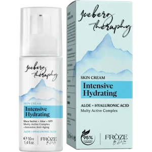 Iceberg Therapy Creme Flasche 50 ml