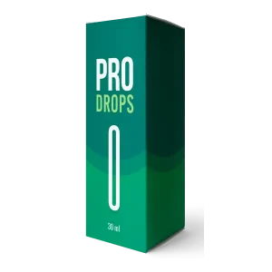 PRO DROPS Tropfen Flasche 30 ml