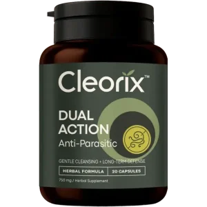 CLEORIX Kapseln 20 Kapseln