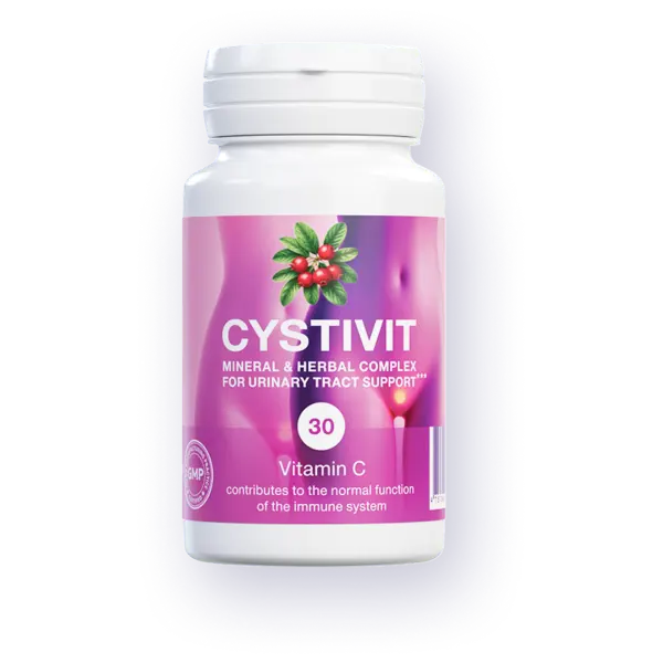 Cystivit Kapseln 30 Kapseln
