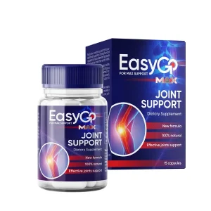 Easy Go Max Kapseln 15 Kapseln