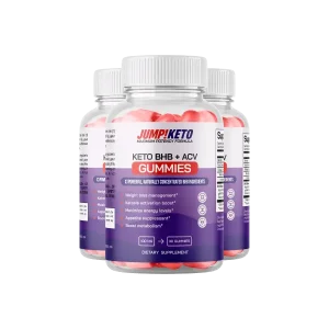 JumpKETO Fruchtgummis 30 Fruchtgummis