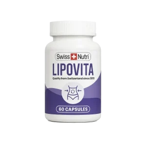 Lipovita Kapseln 60 Kapseln