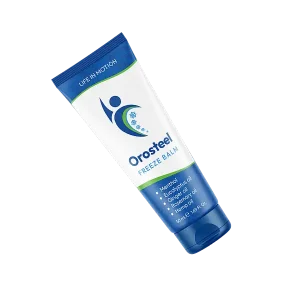 Orosteel Creme Tube 50 ml