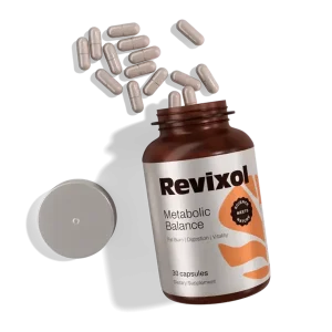 Revixol Kapseln 30 Kapseln