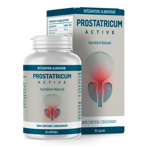 PROSTATRICUM ACTIVE