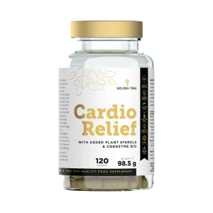 Golden Tree Cardio Relief